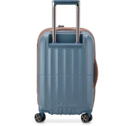 Carrousel - 4-Rollen-Kabinentrolley 55 cm (meerblau)