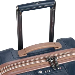 Carrousel - 4-Rollen-Trolley 67 cm erw. (marineblau)