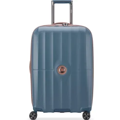 Carrousel - 4-Rollen-Trolley 67 cm erw. (meerblau)