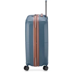 Carrousel - 4-Rollen-Trolley 67 cm erw. (meerblau)