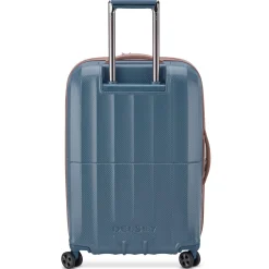 Carrousel - 4-Rollen-Trolley 67 cm erw. (meerblau)
