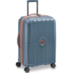 Carrousel - 4-Rollen-Trolley 67 cm erw. (meerblau)