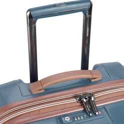 Carrousel - 4-Rollen-Trolley 67 cm erw. (meerblau)