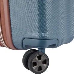 Carrousel - 4-Rollen-Trolley 67 cm erw. (meerblau)