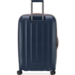 Carrousel - 4-Rollen-Trolley Set 3tlg. (marineblau)