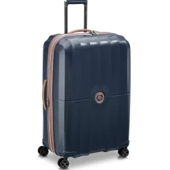 Carrousel - 4-Rollen-Trolley Set 3tlg. (marineblau)