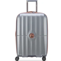 Carrousel - 4-Rollen-Trolley 67 cm erw. (platin)