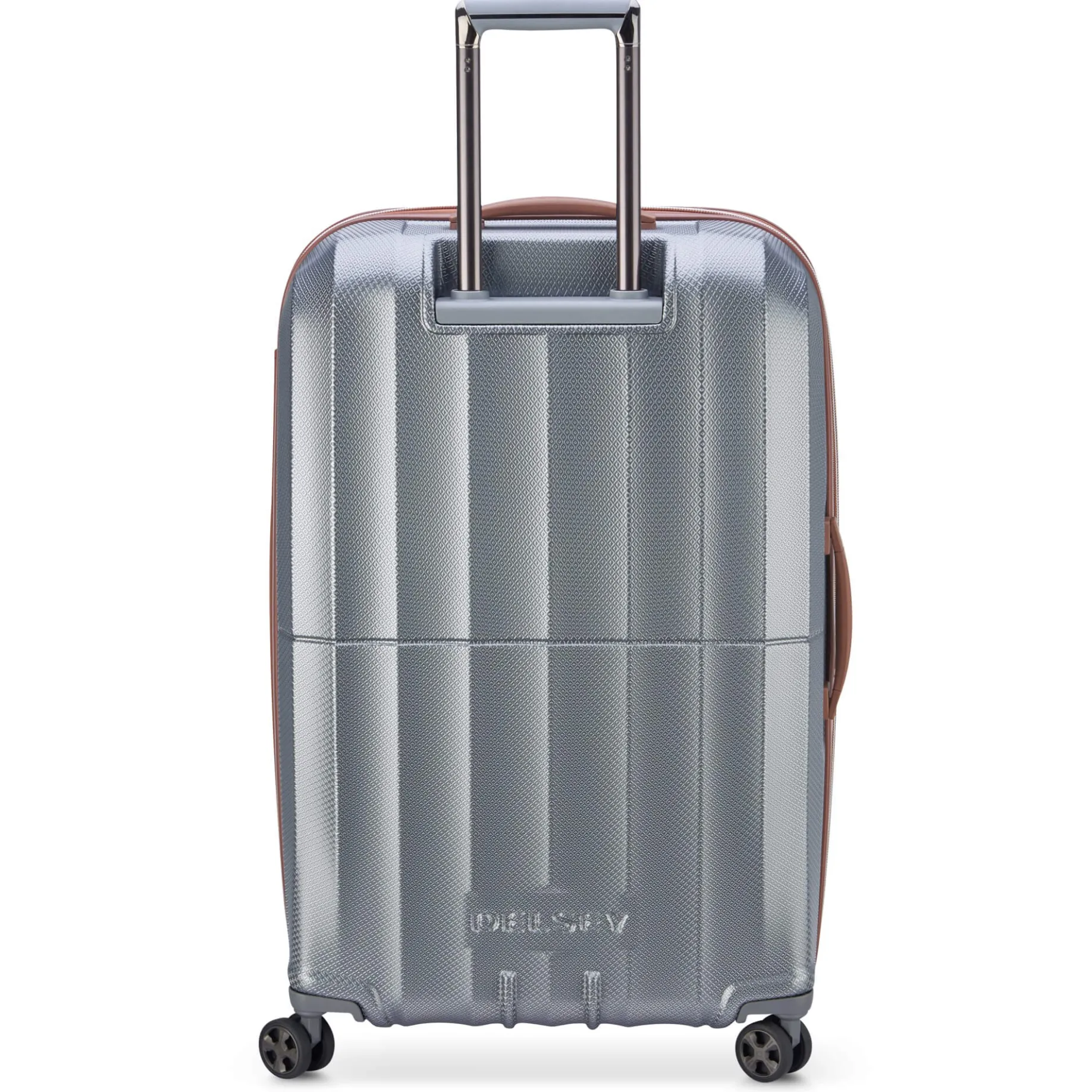Carrousel - 4-Rollen-Trolley 77 cm erw. (platin)