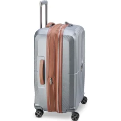 Carrousel - 4-Rollen-Trolley 77 cm erw. (platin)