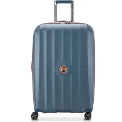 Carrousel - 4-Rollen-Trolley 77 cm erw. (meerblau)