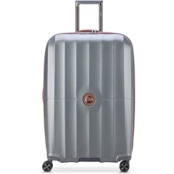 Carrousel - 4-Rollen-Trolley Set 3tlg. (platin)