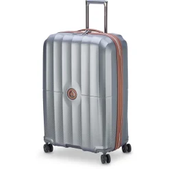 Carrousel - 4-Rollen-Trolley Set 3tlg. (platin)
