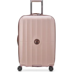 Carrousel - 4-Rollen-Trolley 67 cm erw. (pink)