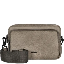 Casual - Schultertasche 24 cm (taupe)