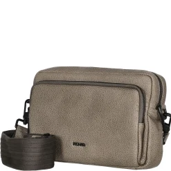 Casual - Schultertasche 24 cm (taupe)