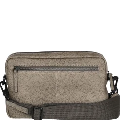 Casual - Schultertasche 24 cm (taupe)