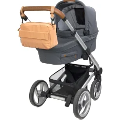 Casual Buggy Organizer Bag - Umhängetasche 32 cm (camel)