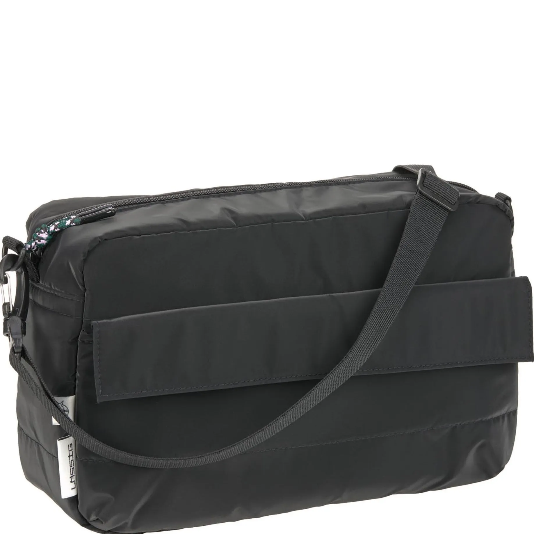 Casual Buggy Organizer Bag - Umhängetasche 32 cm (black)