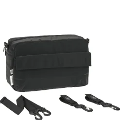 Casual Buggy Organizer Bag - Umhängetasche 32 cm (black)