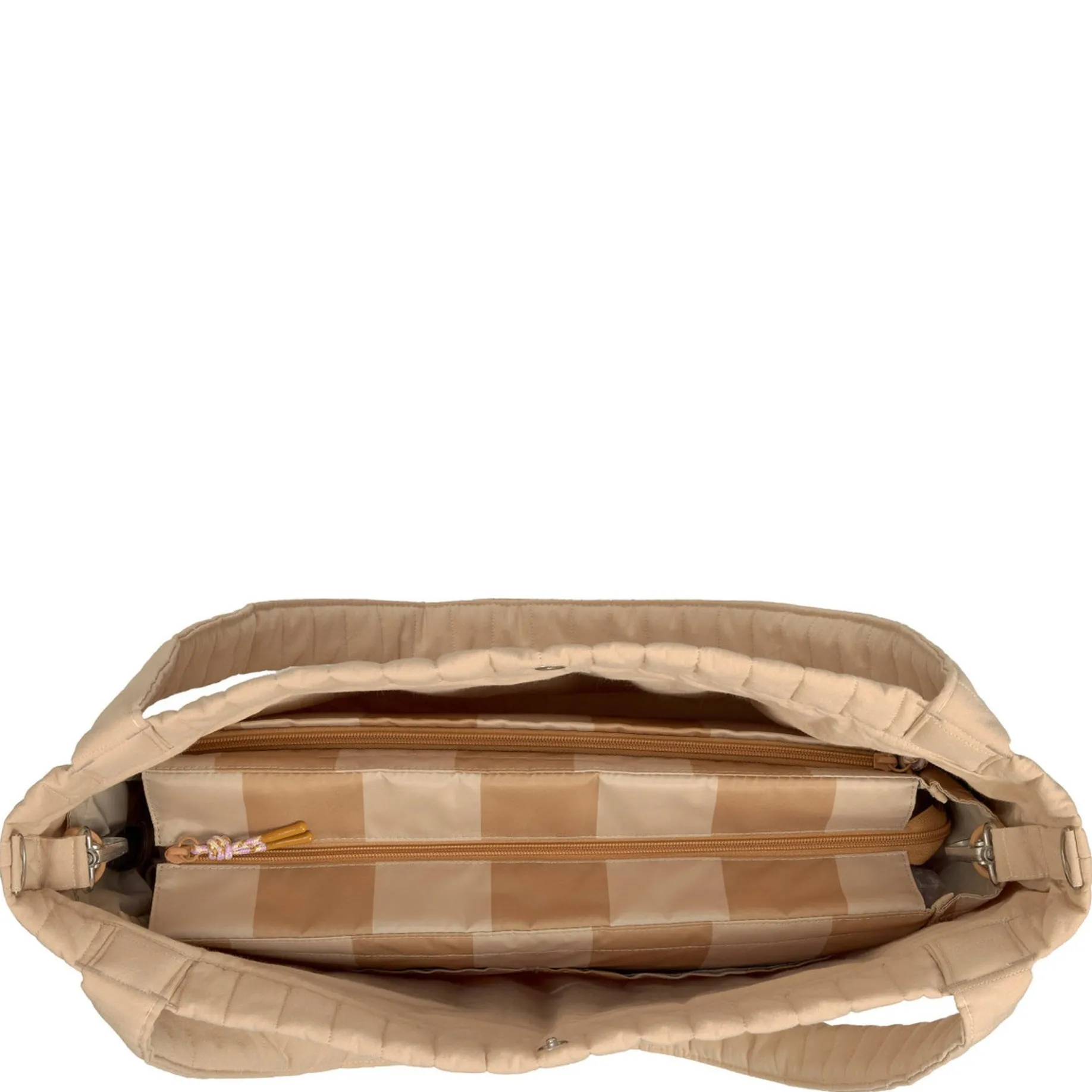 Casual Mix - Shopper 44 cm (cotton beige)