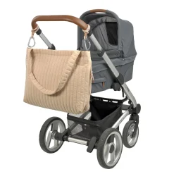 Casual Mix - Shopper 44 cm (cotton beige)