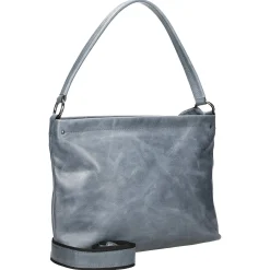 Caugio - Schultertasche 32 cm (blau)