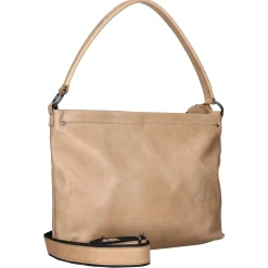 Caugio - Schultertasche 32 cm (camel)