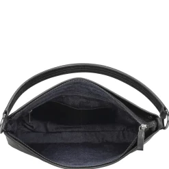 Caugio - Schultertasche 32 cm (schwarz)