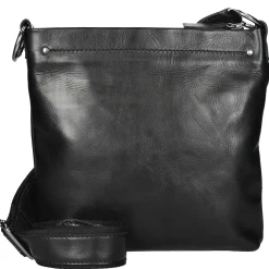 Caugio - Schultertasche S 22 cm (schwarz)