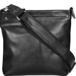 Caugio - Schultertasche S 22 cm (schwarz)