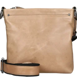 Caugio - Schultertasche S 22 cm (camel)
