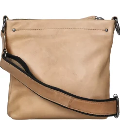 Caugio - Schultertasche S 22 cm (camel)