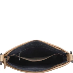 Caugio - Schultertasche S 22 cm (camel)