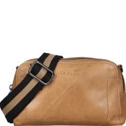 Caugio - Umhängetasche 20.5 cm (camel)