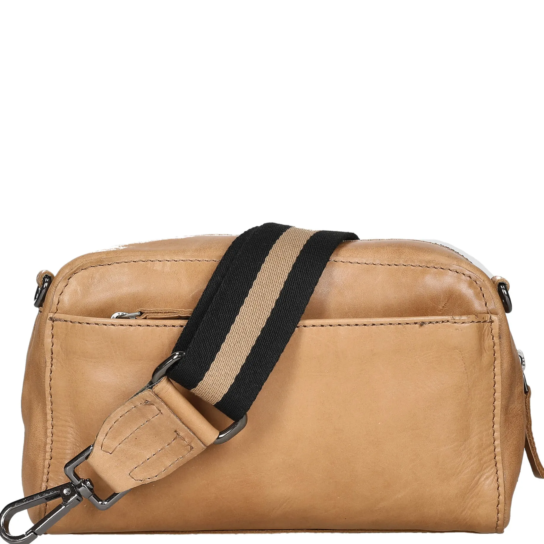 Caugio - Umhängetasche 20.5 cm (camel)