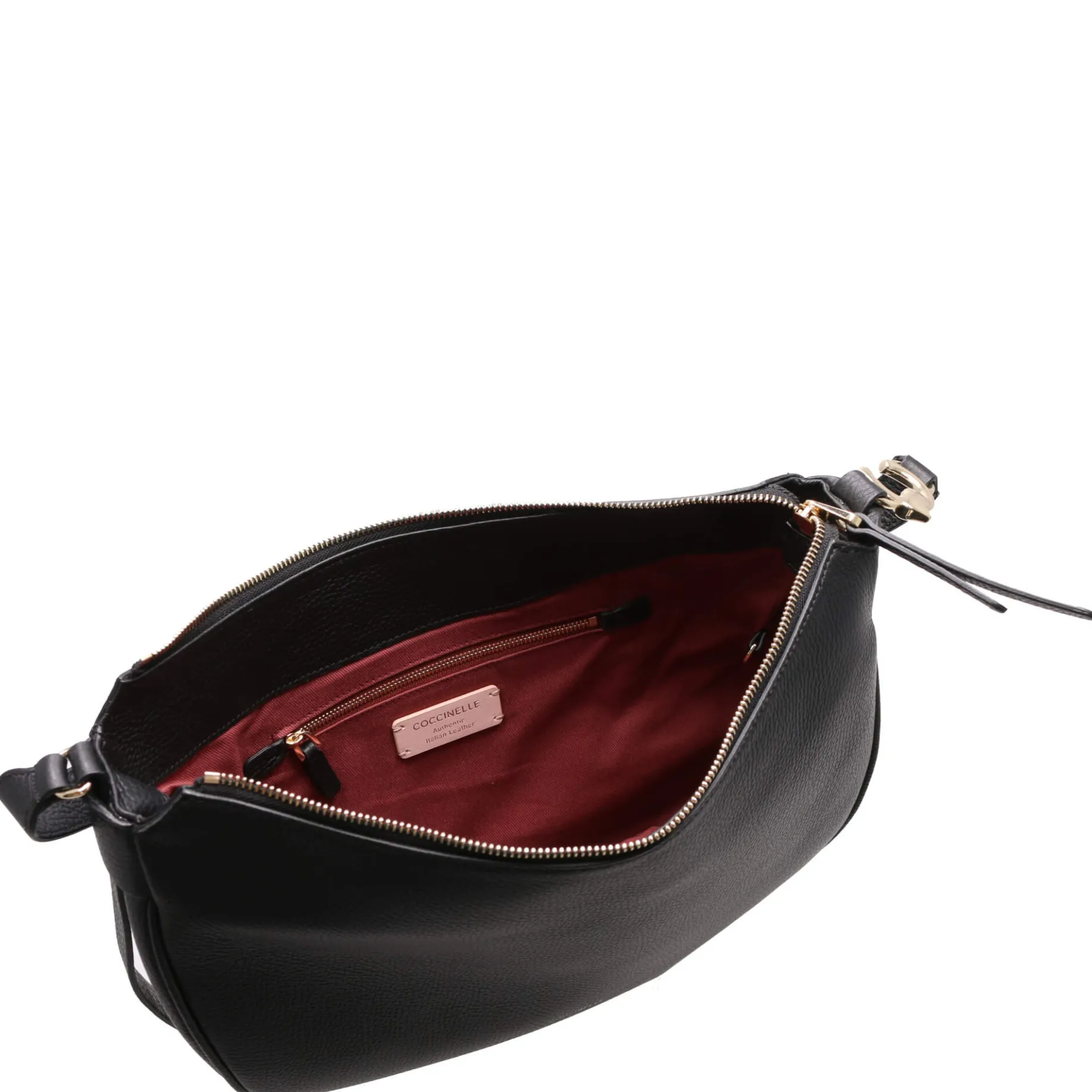 C-Easy - Schultertasche 34 cm (noir)