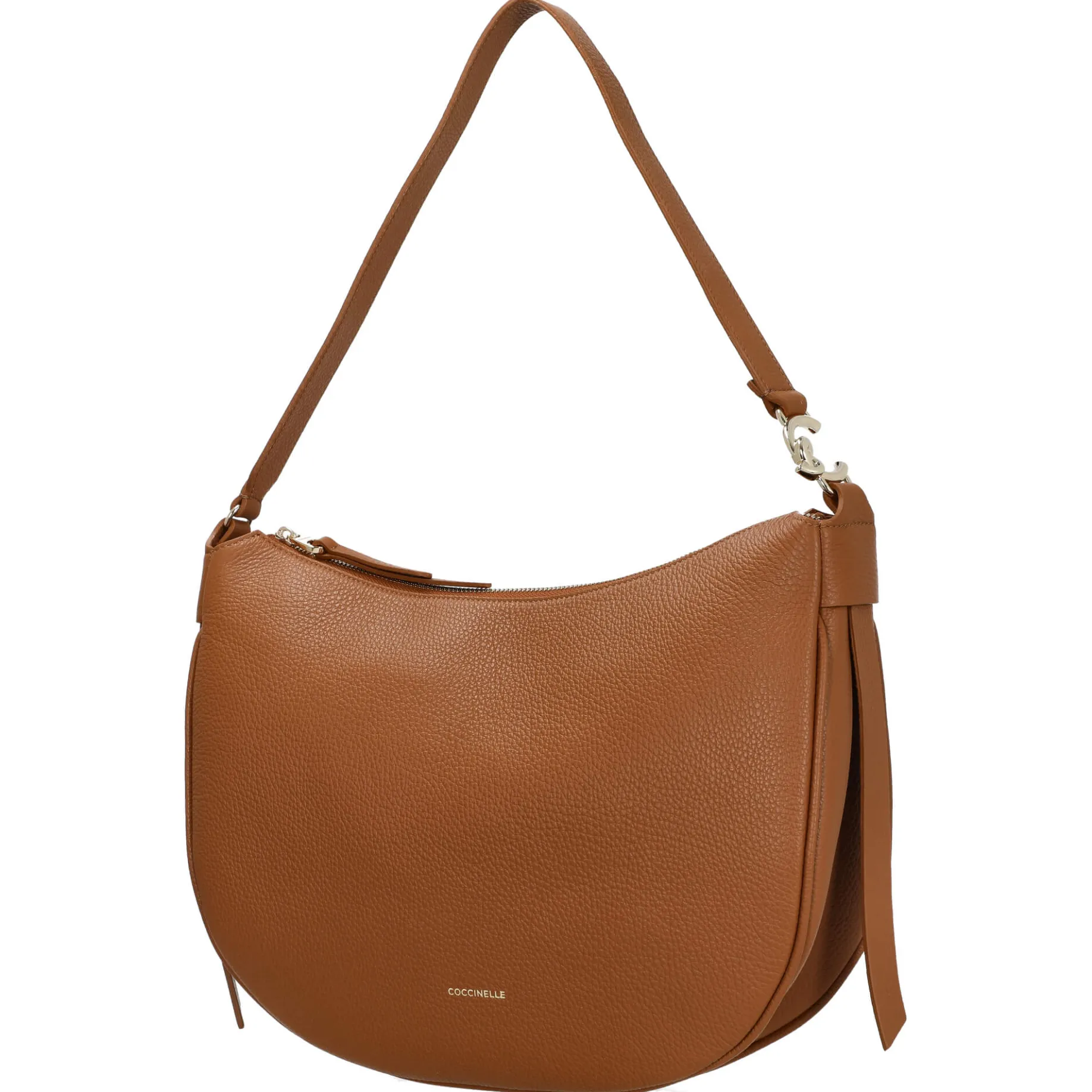 C-Easy - Schultertasche 34 cm (cuir)