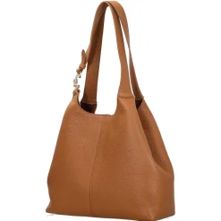 C-Easy - Shopper 34 cm (cuir)
