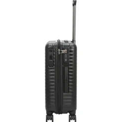 Celestra BLX - 4 Rollen - Kabinentrolley  S 55 cm (schwarz)