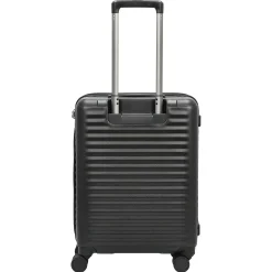 Celestra BLX - 4 Rollen - Kabinentrolley  S 55 cm (schwarz)