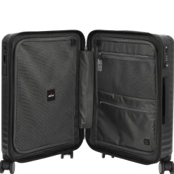Celestra BLX - 4 Rollen - Kabinentrolley  S 55 cm (schwarz)