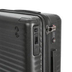 Celestra BLX - 4 Rollen - Kabinentrolley  S 55 cm (schwarz)