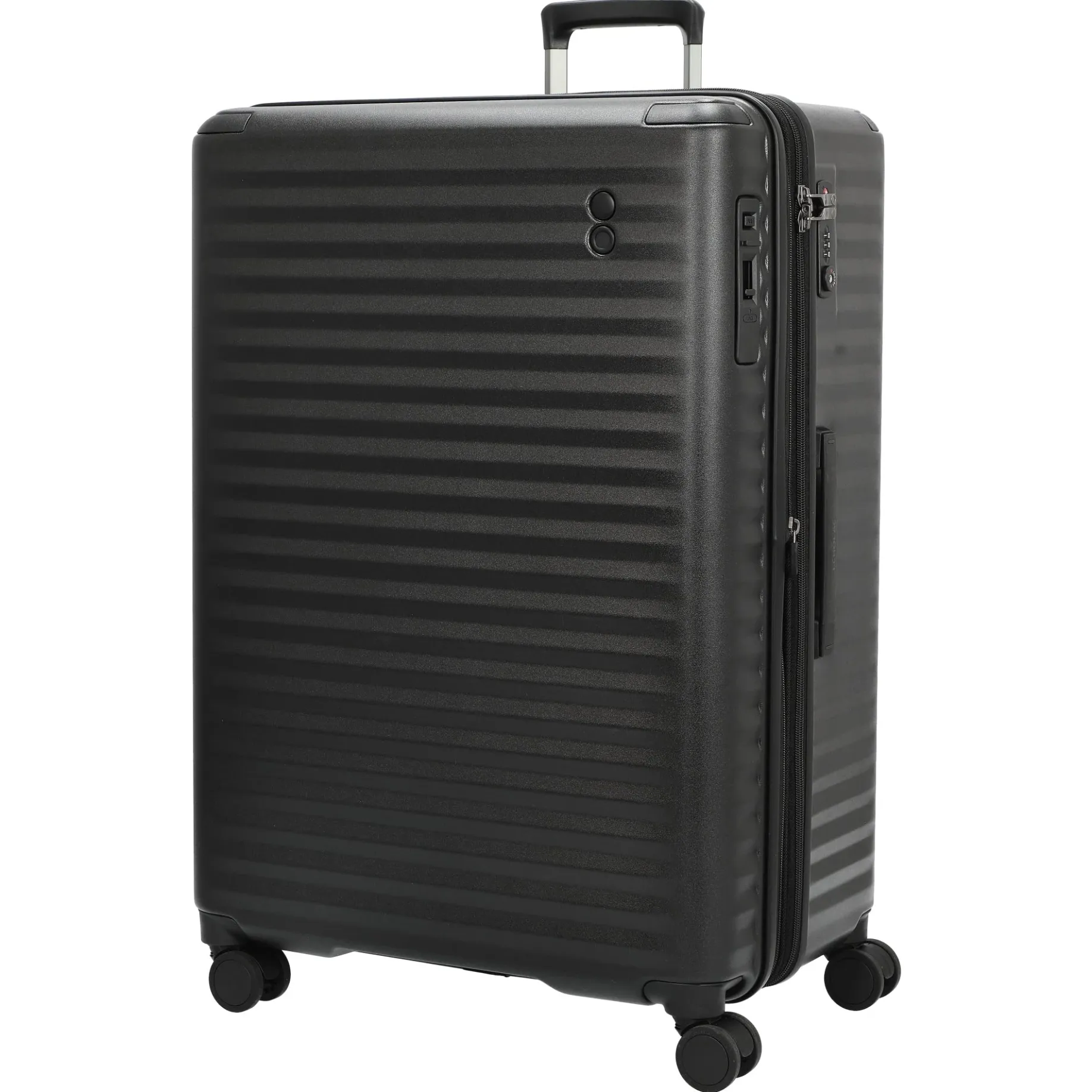 Celestra BLX - 4 Rollen - Trolley L 75 cm erw. (schwarz)