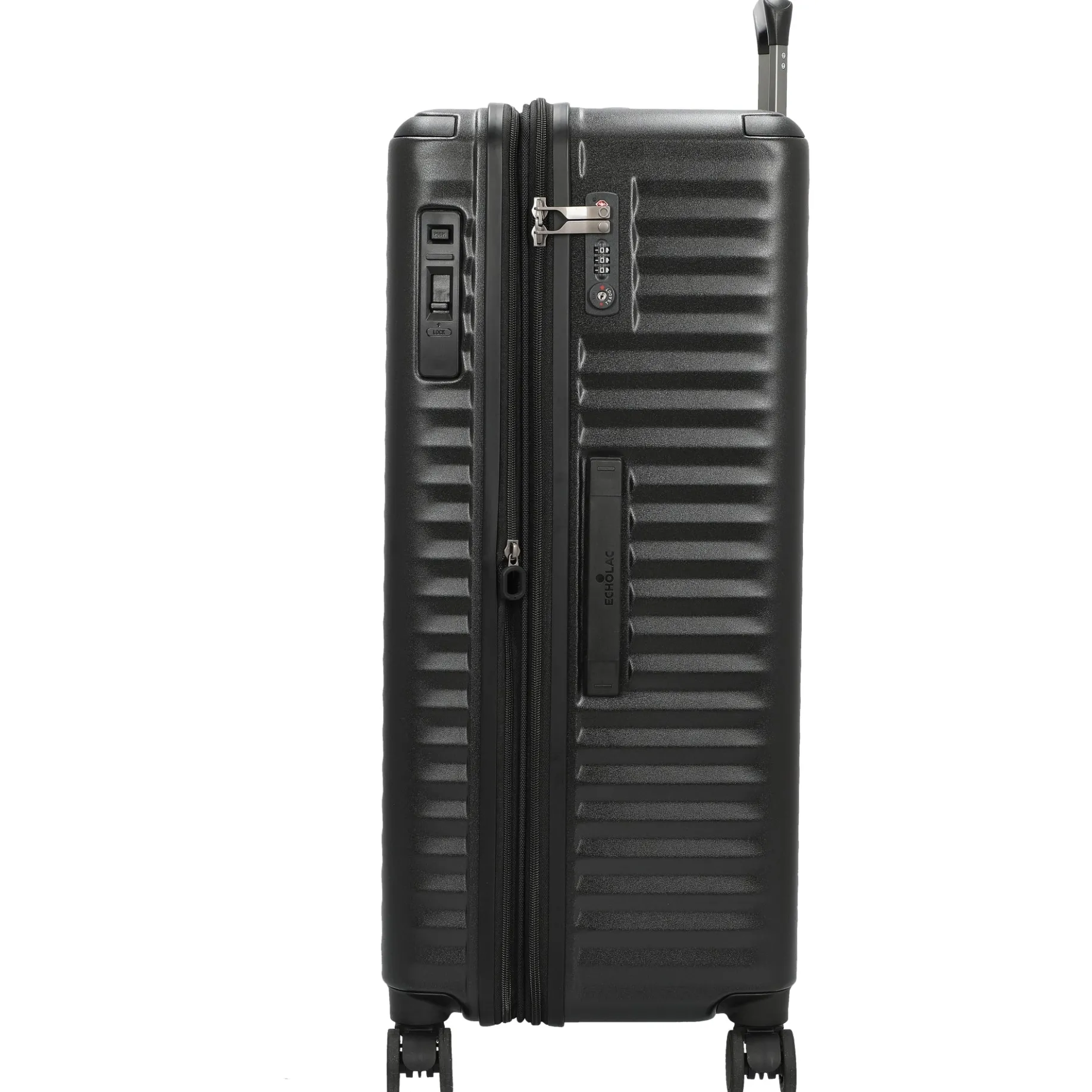 Celestra BLX - 4 Rollen - Trolley L 75 cm erw. (schwarz)