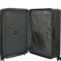 Celestra BLX - 4 Rollen - Trolley L 75 cm erw. (schwarz)