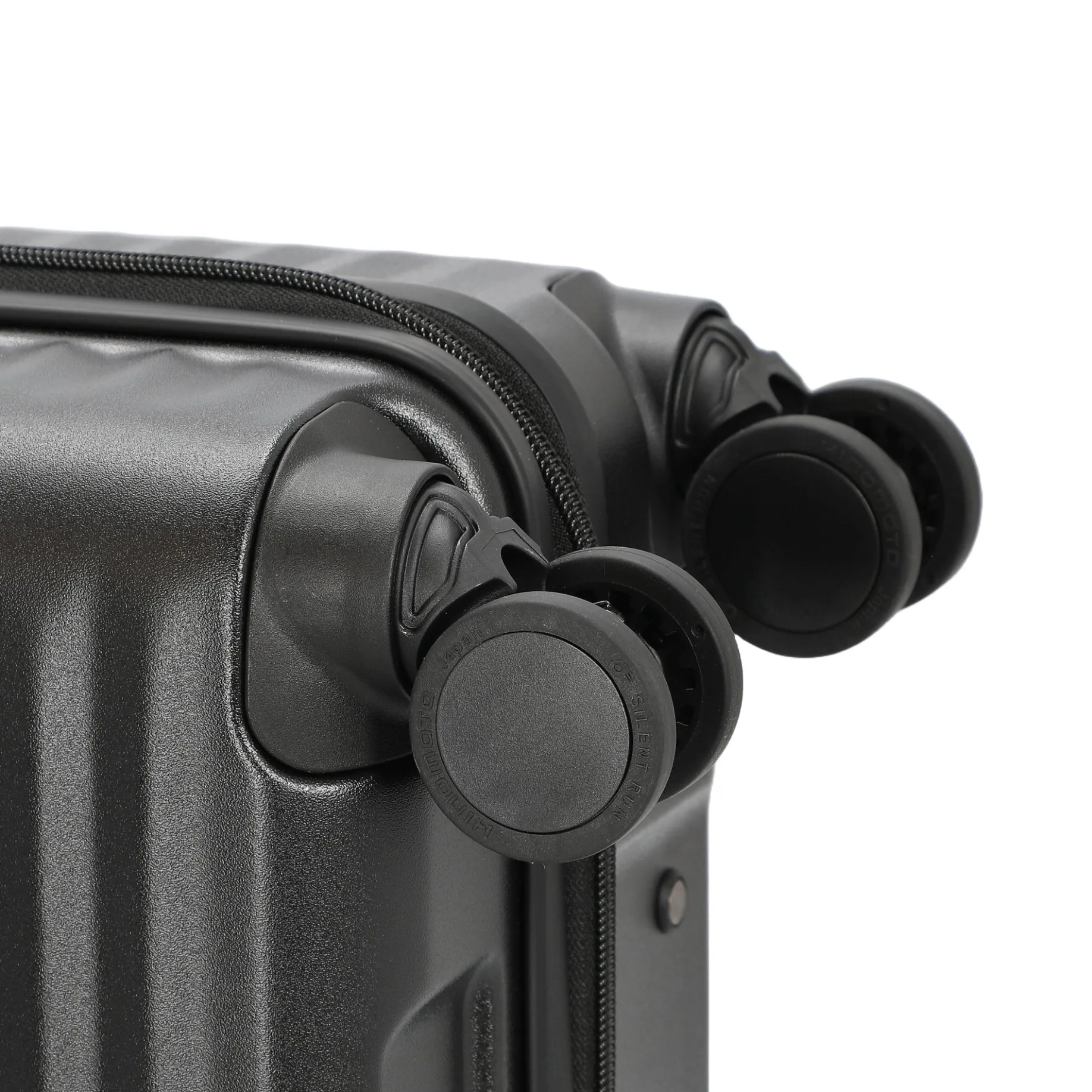 Celestra BLX - 4 Rollen - Trolley L 75 cm erw. (schwarz)