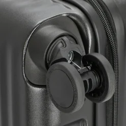 Celestra BLX - 4 Rollen - Trolley L 75 cm erw. (schwarz)