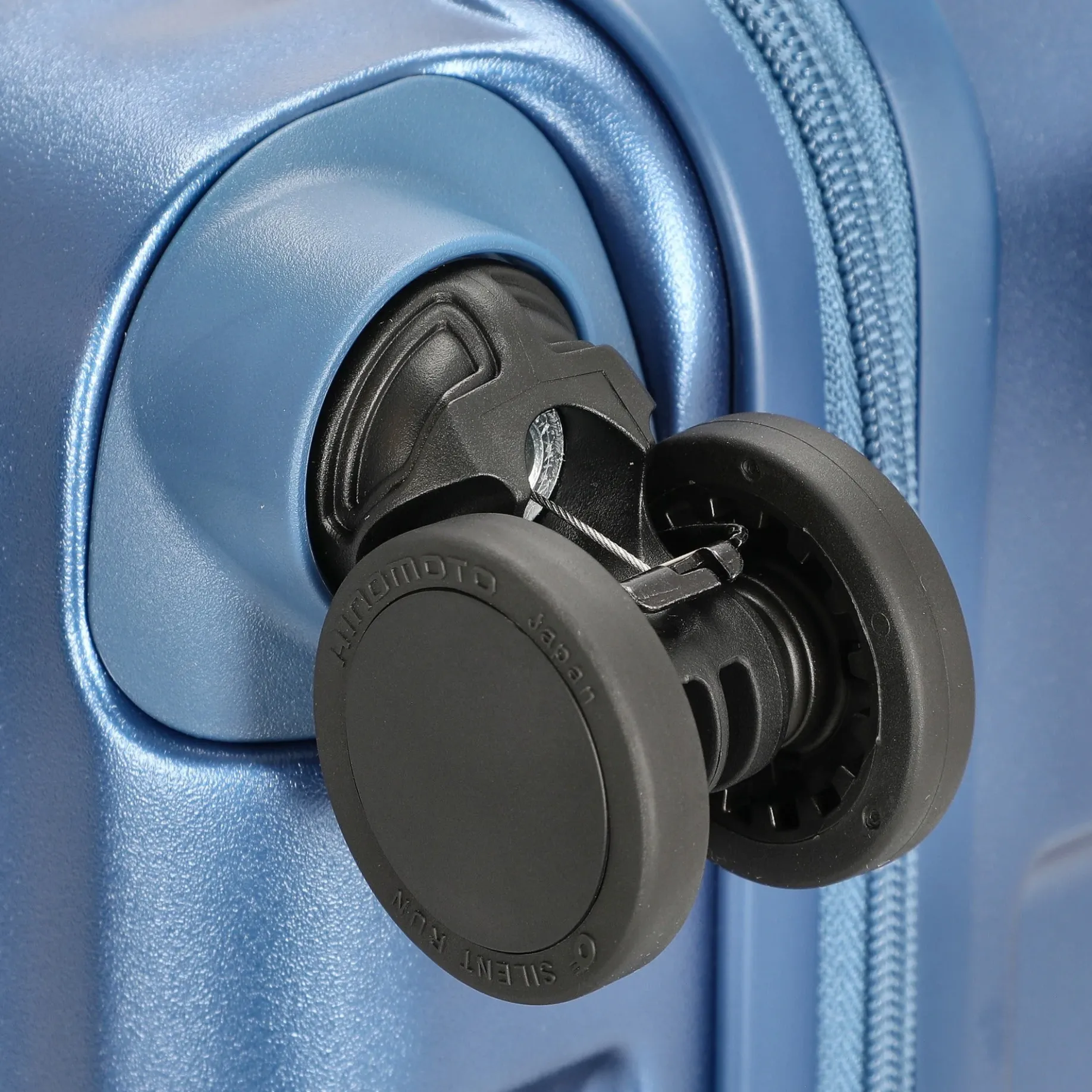 Celestra BLX - 4 Rollen - Trolley 65 cm erw. (navy)