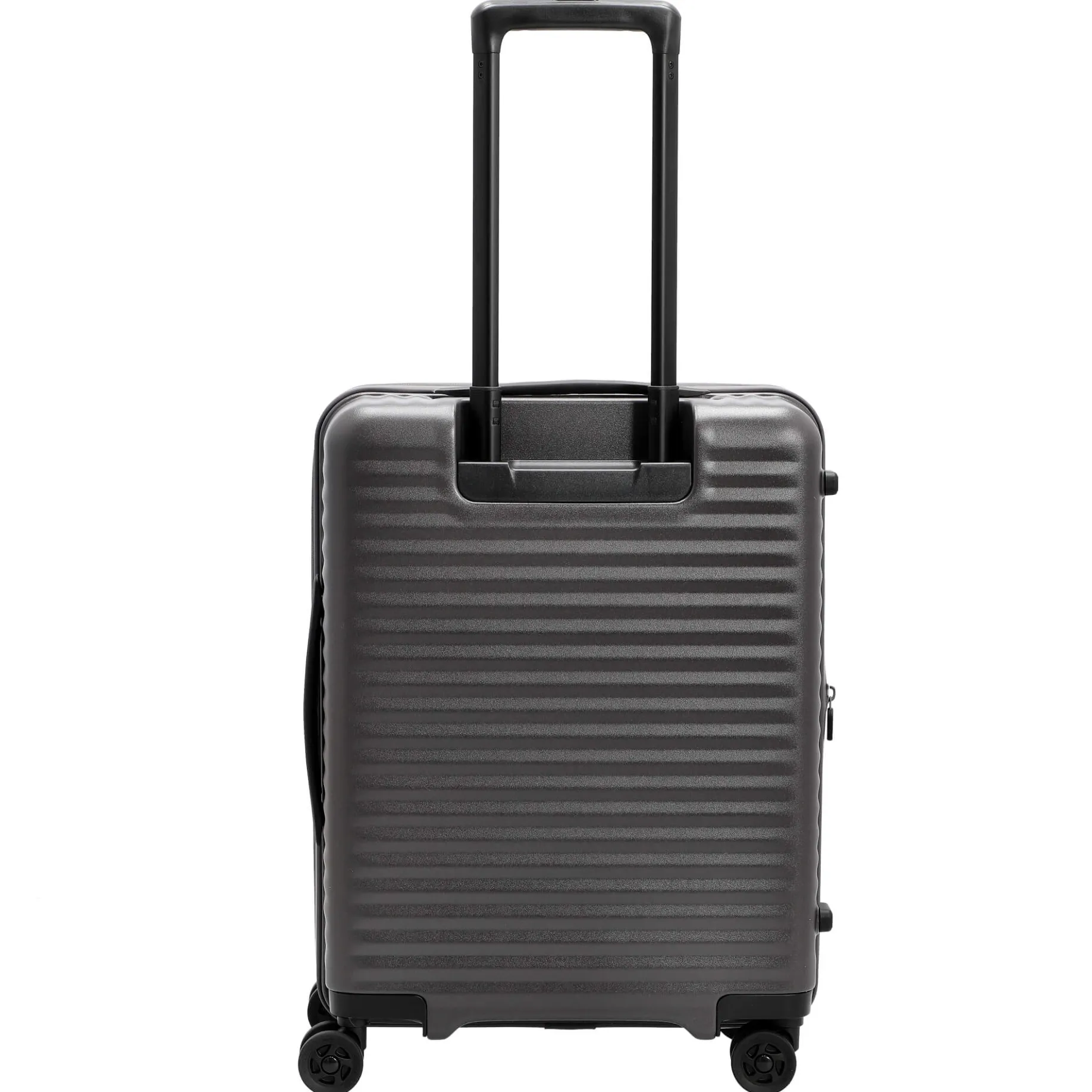 Celestra FA - 4-Rollen-Kabinentrolley 14" S 55 cm erw. USB (dark grey)
