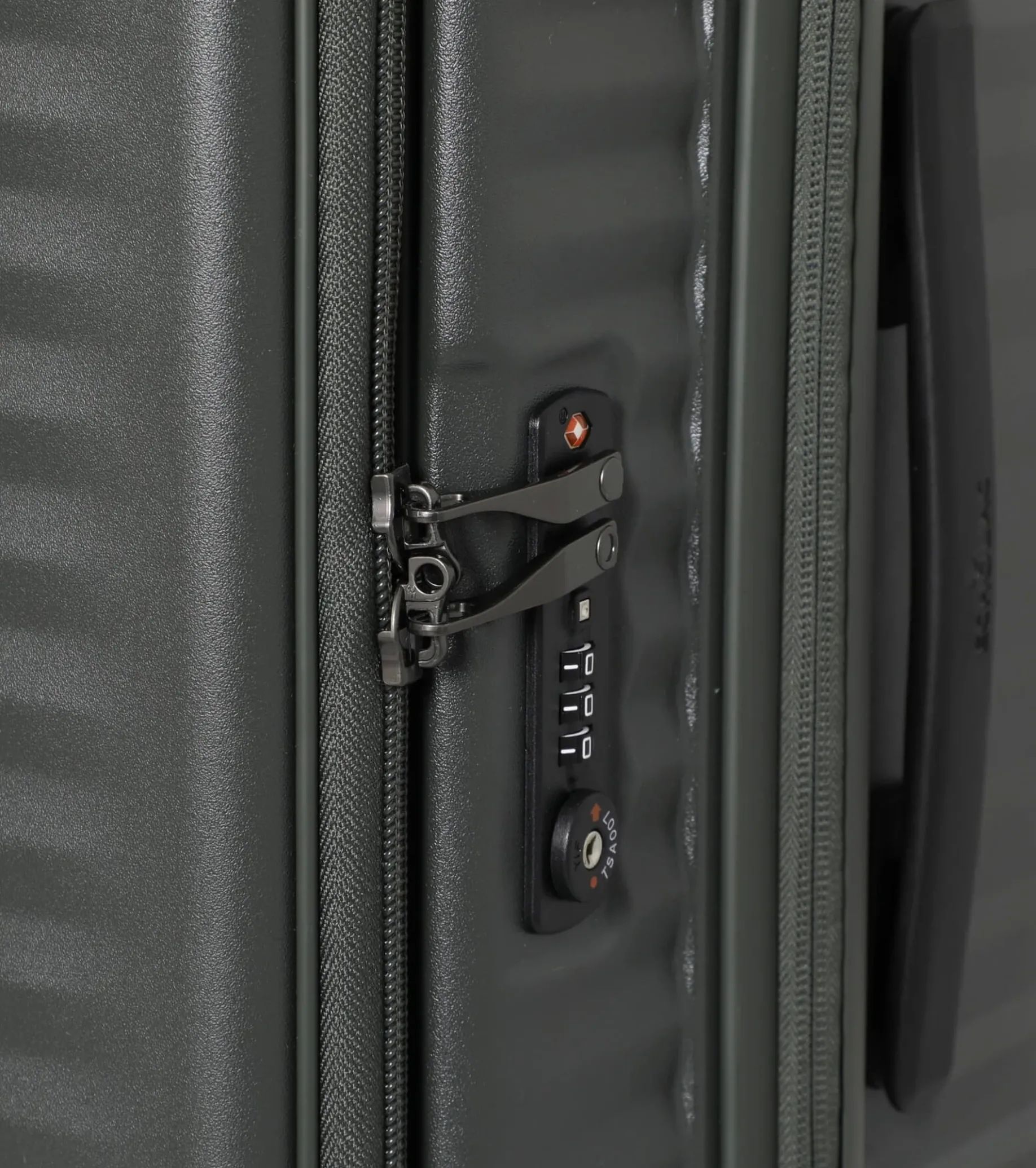 Celestra FA - 4-Rollen-Trolley M 65 cm erw. (deep olive)